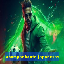 acompanhante japonesas